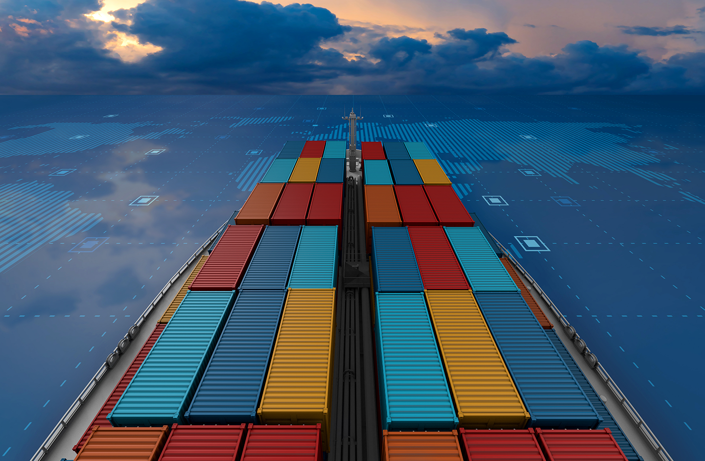 Harness containerized infrastructure atonra Invest beyond the ordinary